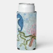 Rafraîchisseur Pour Canette Slim Le fait de s'accrocher à la croix peut refroidir (Seltzer Recto)