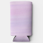 Rafraîchisseur Pour Canette Slim Le Rose Lavender Est Ma Couleur Favorite (Recto)