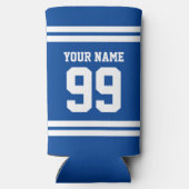 Rafraîchisseur Pour Canette Slim Le sélecteur dur peut refroidir avec le numéro de (Verso)