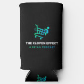 Rafraîchisseur Pour Canette Slim L'effet Clopen (Recto)