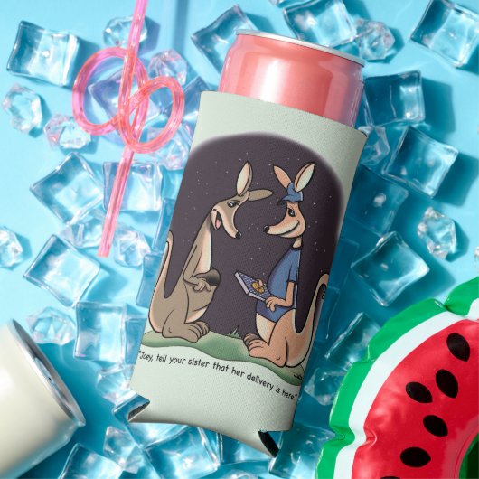 Rafraîchisseur Pour Canette Slim Livraison (Été in situ)