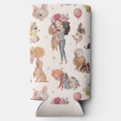 Rafraîchisseur Pour Canette Slim Love Dogs (Verso)