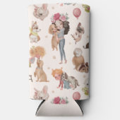 Rafraîchisseur Pour Canette Slim Love Dogs (Recto)