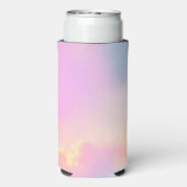 Rafraîchisseur Pour Canette Slim Lover Bachelorette Can Cooler Personnalisé (Seltzer Verso)