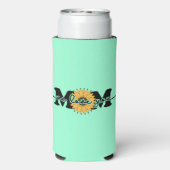 Rafraîchisseur Pour Canette Slim Maman I Love You Mother's Day-43250 (Seltzer Verso)