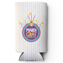 Mardi Gras Arch points piqués, Galveston, Texas