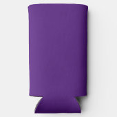 Rafraîchisseur Pour Canette Slim Mardi Gras Selzars Amateurs (Verso)