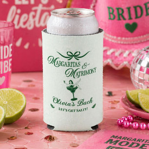 Rafraîchisseur Pour Canette Slim Margaritas et mariage Fête de bachelorette