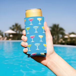 Rafraîchisseur Pour Canette Slim Margaritas - Peut refroidir