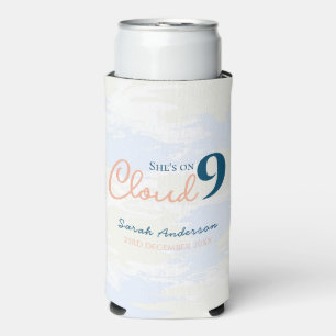 Rafraîchisseur Pour Canette Slim Mariage Cloud Nine Moderne