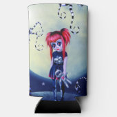 Rafraîchisseur Pour Canette Slim Mauvais ajustement de la lune (Verso)