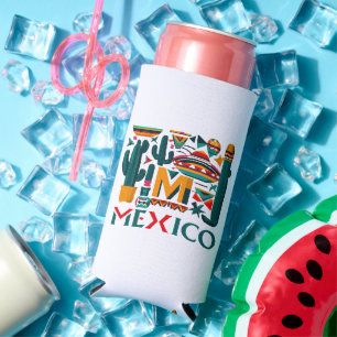 RAFRAÎCHISSEUR POUR CANETTE SLIM MEXIQUE