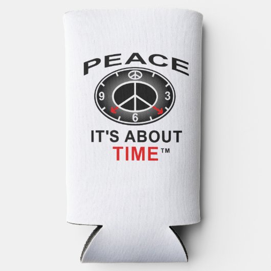 Rafraîchisseur Pour Canette Slim Moelleuse (Recto)