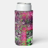 Rafraîchisseur Pour Canette Slim Mon Nom N'Est Pas Donna (Seltzer Verso)