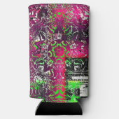 Rafraîchisseur Pour Canette Slim Mon Nom N'Est Pas Donna (Verso)