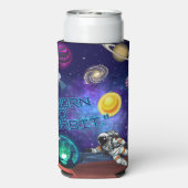 RAFRAÎCHISSEUR POUR CANETTE SLIM NÉ POUR ORBITER (Seltzer Verso)