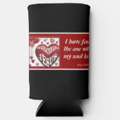 Rafraîchisseur Pour Canette Slim No Greater Love© Mug 11oz. (Recto)