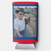 Rafraîchisseur Pour Canette Slim Nouvelle photo (Verso)