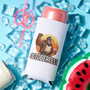 Rafraîchisseur Pour Canette Slim Octoberfest Bigfoot