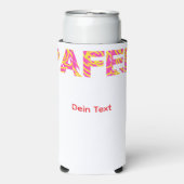 Rafraîchisseur Pour Canette Slim Pafel (Seltzer Recto)