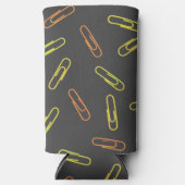 Rafraîchisseur Pour Canette Slim Paper Clips (Recto)