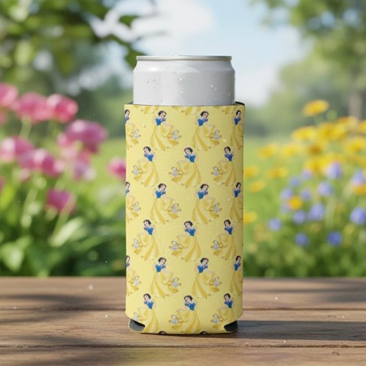 Rafraîchisseur Pour Canette Slim Pâte blanche à neige refroidissante