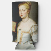 Rafraîchisseur Pour Canette Slim Peter Paul Rubens Portrait d'une dame (Recto)