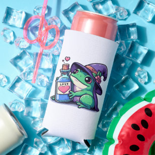 Rafraîchisseur Pour Canette Slim philtre d'amour kawaii sorcière