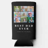 Rafraîchisseur Pour Canette Slim Photo Best Papa 9 (Verso)