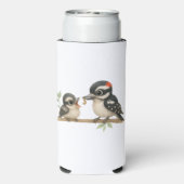 Rafraîchisseur Pour Canette Slim Pic Downy (Seltzer Verso)