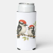 Rafraîchisseur Pour Canette Slim Pic rouge Vocal (Seltzer Verso)