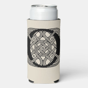 Rafraîchisseur Pour Canette Slim Pickleball Paddle