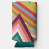 Rafraîchisseur Pour Canette Slim Pics des années 1970 (Verso)