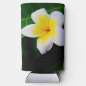 Rafraîchisseur Pour Canette Slim plumeria (Verso)