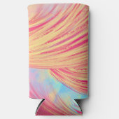 Rafraîchisseur Pour Canette Slim Plumes Phoenix (Recto)