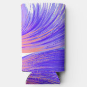 Rafraîchisseur Pour Canette Slim Plumes Phoenix (Verso)