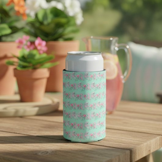 Rafraîchisseur Pour Canette Slim Pony Can Cooler