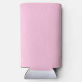 Rafraîchisseur Pour Canette Slim Pony Pedal Rose Pub Indy (Verso)