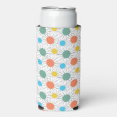 Rafraîchisseur Pour Canette Slim Porcupines (Seltzer Recto)