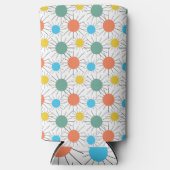 Rafraîchisseur Pour Canette Slim Porcupines (Recto)