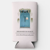 Rafraîchisseur Pour Canette Slim Promotion immobilière (Recto)