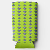 Rafraîchisseur Pour Canette Slim Purple grapes (Verso)