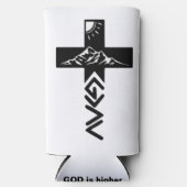 Rafraîchisseur Pour Canette Slim Rafraîchisseur de la Gloire  (Recto)