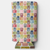 Rafraîchisseur Pour Canette Slim Rectangles triées (Recto)