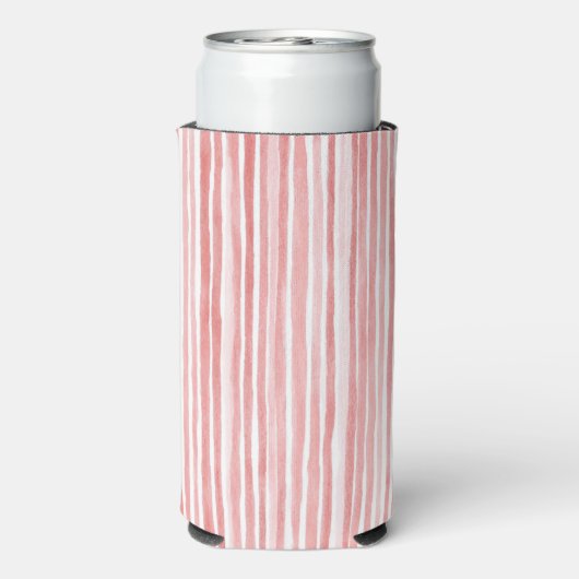 Rafraîchisseur Pour Canette Slim Red Heart Flame Love (Seltzer Verso)