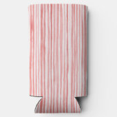 Rafraîchisseur Pour Canette Slim Red Heart Flame Love (Verso)