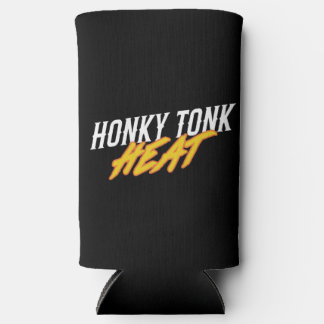 Rafraîchisseur Pour Canette Slim Refroidisseur de canette de haineux de Honky Tonk