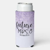 Rafraîchisseur Pour Canette Slim Refroidisseur de canette de seltzer pour la future (Seltzer Verso)