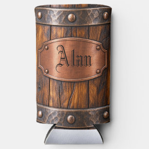 RAFRAÎCHISSEUR POUR CANETTE SLIM REFROIDISSEUR DE CANETTE STYLE VIKING