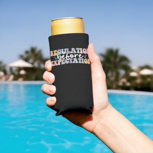 Rafraîchisseur Pour Canette Slim Réglementation avant l'échéance Super (Piscine in situ)